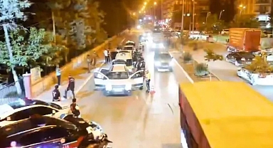 Urfa'daki uygulamada cinayet gelişmesi!