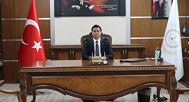 Urfa'nın ilçesinde kaymakam değişti!