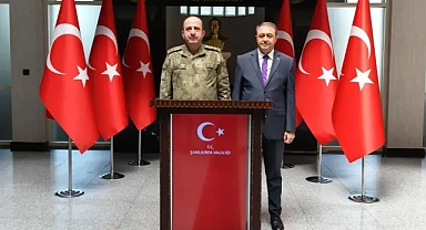 Urfa'ya üst düzey ziyaret!