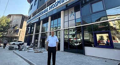 Urfalı iş adamı Ankara’da Hastane açtı