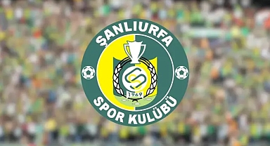 Urfaspor'a yeni sponsor!
