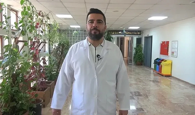 Uzman Doktor Çiçek’ten Yaz Aylarında Kalp Sağlığı Uyarısı