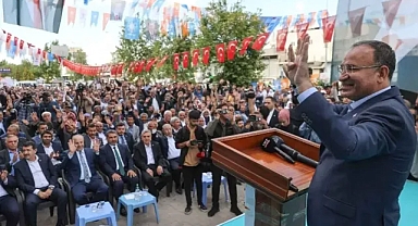 Vekil Bozdağ’dan Özgür Özel’e Sandık Mesajı: O Gün Sandıktan Korkmayın