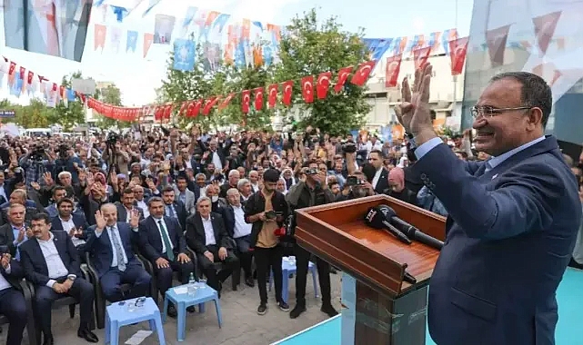 Vekil Bozdağ’dan Özgür Özel’e Sandık Mesajı: O Gün Sandıktan Korkmayın