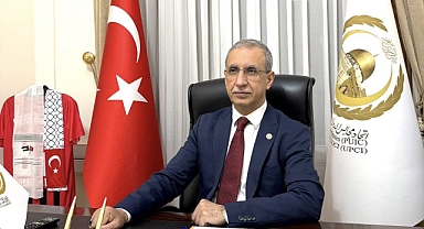 Vekil Dusak, TBMM İslam İşbirliği Teşkilatı Parlamento Birliği Başkanlığına Yeniden Seçildi