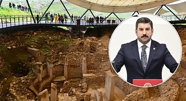 Vekil Eyyüpoğlu: Göbeklitepe’nin dünya çapında gördüğü ilgi bizleri mutlu ediyor!