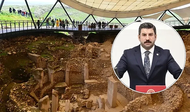 Vekil Eyyüpoğlu: Göbeklitepe’nin dünya çapında gördüğü ilgi bizleri mutlu ediyor!