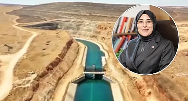 Vekil Yazmacı, müjdeyi verdi! Suruç’taki 100 bin vatandaşa ulaşacak!