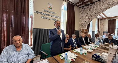 7 Yıllık Husumet, Emin Yetim'in Çabalarıyla Barışla Sonuçlandı