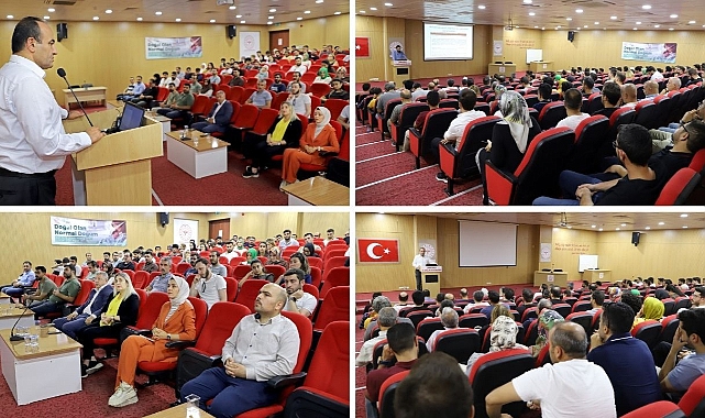 Aile Hekimlerine Yönelik Eğitim Programı Düzenlendi