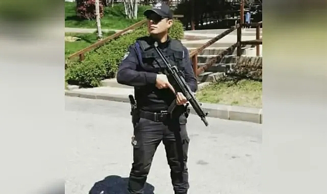 Antep’te kaza yapmıştı! Urfalı Polis Memuru Yıldırım’dan acı haber geldi!