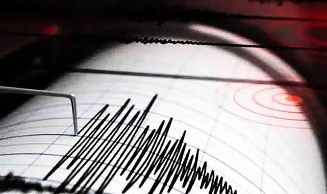 Balıkesir’de 4.0 büyüklüğünde bir deprem daha!