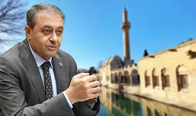 Balıklıgöl çevresi için flaş gelişme!