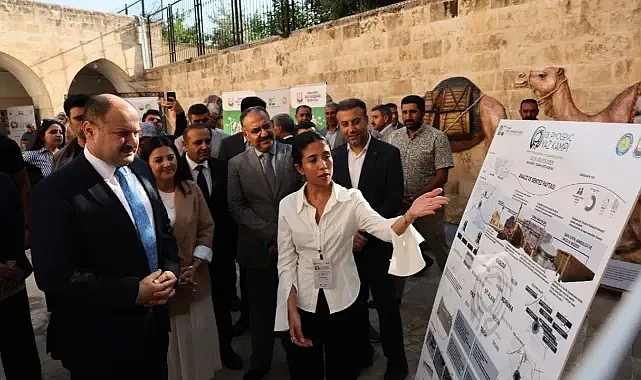 Başkan Gülpınar'dan geleceğin mimarlarına tam destek