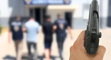 Bu nasıl kutlama! Urfa'da düğün magandaları yakalandı!