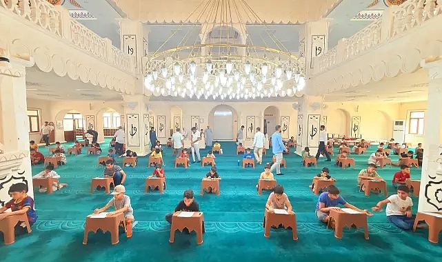 Ceylanpınar’da Bilgi Yarışması Heyecanı
