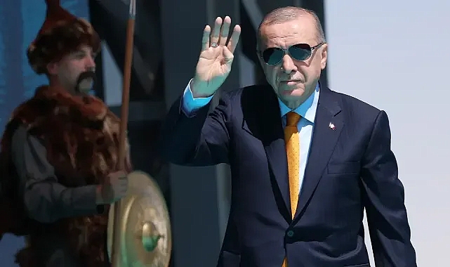 Cumhurbaşkanı Erdoğan: Filistinli kardeşlerimizin hesabı da eninde sonunda sorulacaktır!
