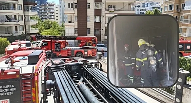 Ekipler alarma geçti! Urfa'da korku dolu anlar!