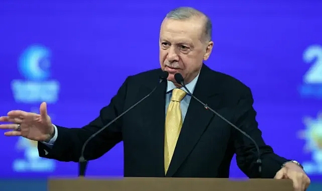 Erdoğan'dan terörsüz Türkiye vurgusu!
