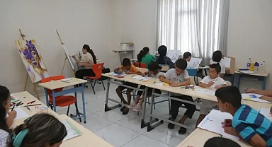 Gençlerin ve Çocukların Buluşma Noktası: Süleymanşah Gençlik Merkezi
