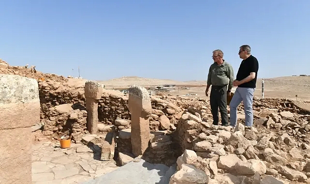 Göbeklitepe ve Karahantepe'de yeni gelişmeler!