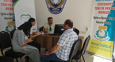 Haliliye Belediyesi, Tercih Danışmanlık Merkezi İle Gençlerin Yanında