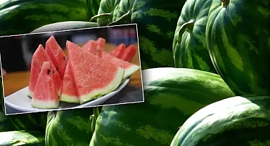 Karpuzdaki fark ‘yuh’ dedirtti!