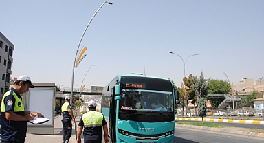 Kavurucu Sıcaklarda Vatandaşı Terletenlere Büyükşehir'den Ceza Yağdı
