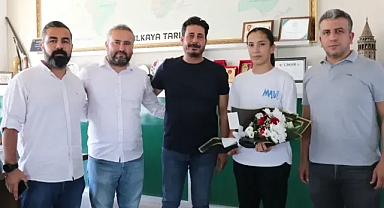 Kızılkaya Tarım’dan Güneşin Çocukları Spor Kulübü’ne destek!