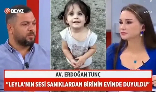 Minik Leyla'nın davasını Yargıtay bozdu! Dosyadaki ses kayıtları her şeyi değiştirecek