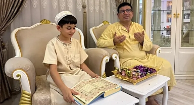 Muhammed Yusuf’un Kur’an’a Geçme Sevinci