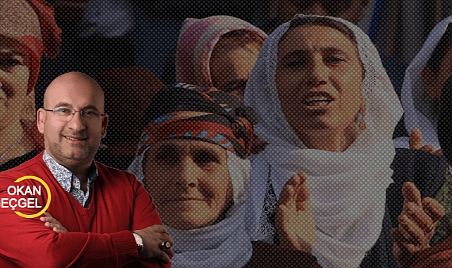 Okan Geçgel: Kürt sorunu değil, Kürtlerin sorunu