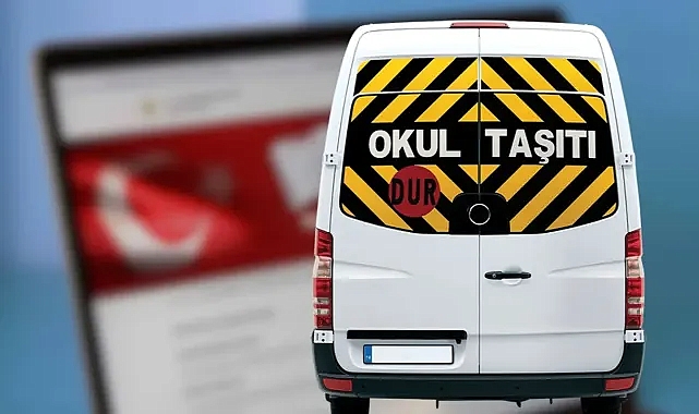 Okul servis araçları için flaş karar!