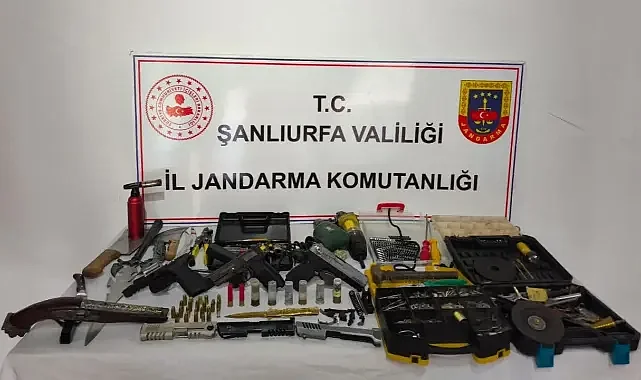 Osmanlı'dan kalma! Urfa'da ele geçirildi