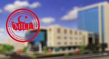 Sahte e-imza ürettiler! Milli Emlak Genel Müdürlüğüne giriş yaptılar!