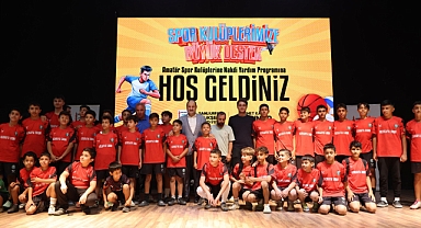 Şanlıurfa Büyükşehir Belediyesi’nden Amatör Spor Kulüplerine 6 Milyon Tl Destek