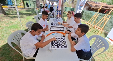 Şanlıurfa Büyükşehir Belediyesi’nden Doğanın Kaşifleri Yaz Kampı 