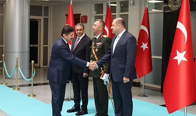 Şanlıurfa’da 30 Ağustos Zafer Bayramı Coşkusu