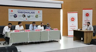 Şanlıurfa’da ayet ve hadis ezberleme bölge yarışması düzenlendi!