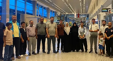Şanlıurfa'da dereceye girdiler! Umre yolculuğu başladı
