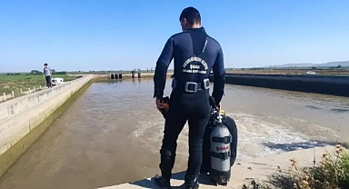Şanlıurfa’da ihbar geldi! Bir çocuk daha kanalda kayboldu!
