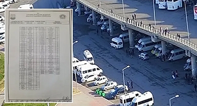 Şanlıurfa’da ilçe ulaşım ücretlerine de zam geldi!