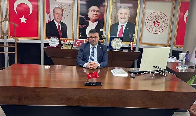 Şanlıurfa’da yeni görevine başladı! Yazıcı ilk mesajını verdi!