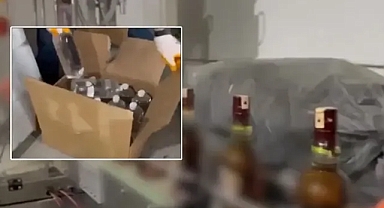 Şanlıurfa dahil 81 ilde operasyon! Binlerce litre ele geçirildi!