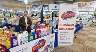 Şanlıurfa’dan Doğan Bir Başarı Hikayesi: Can Bizim Markası Raflarda Yerini Aldı”