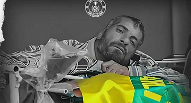 Şanlıurfaspor’un Engelli Taraftarı Cemal Buzlucan Hayatını Kaybetti