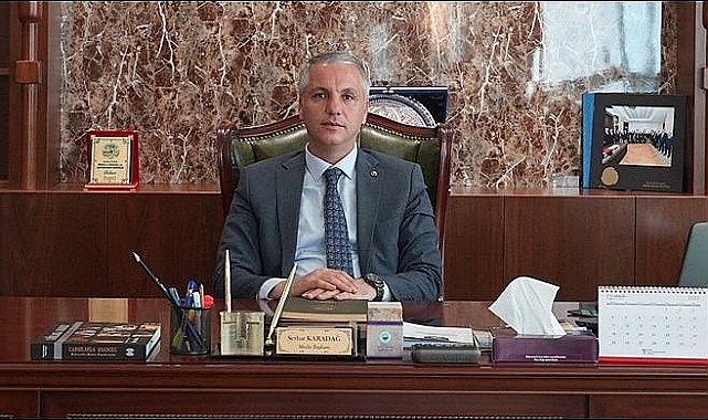 Serhat Karadağ’dan 30 Ağustos Zafer Bayramı Mesajı