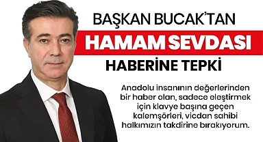 Siverek Belediyesi’nden “Millet Hamamı” haberlerine sert tepki
