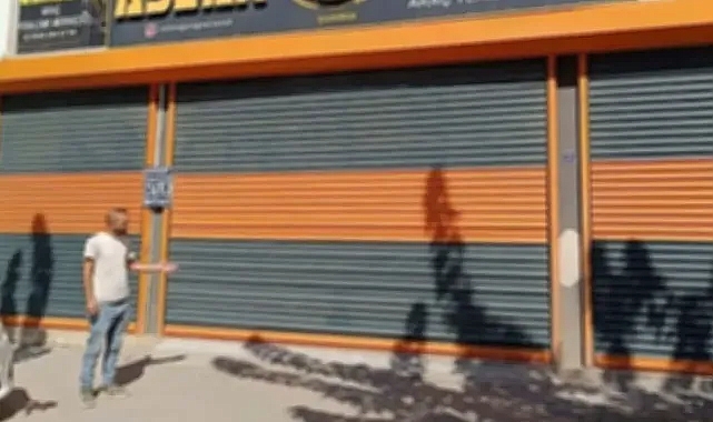 “Siverek distopyaya uyandı!” Esnaf kepenk açamadı!