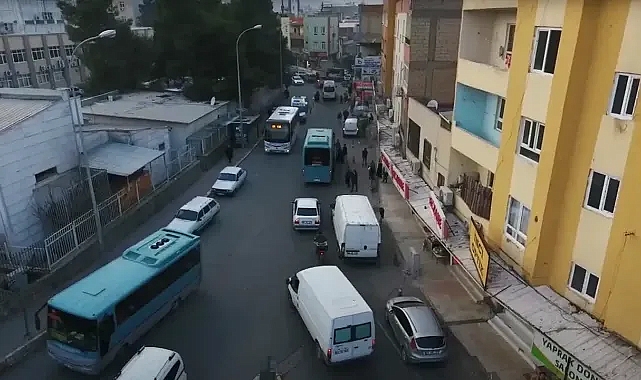 SSK Caddesinde yeni gelişme! İlk adım atılıyor